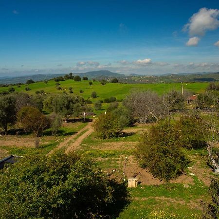 Hotel Camping Panorama à Ouazzane Extérieur photo