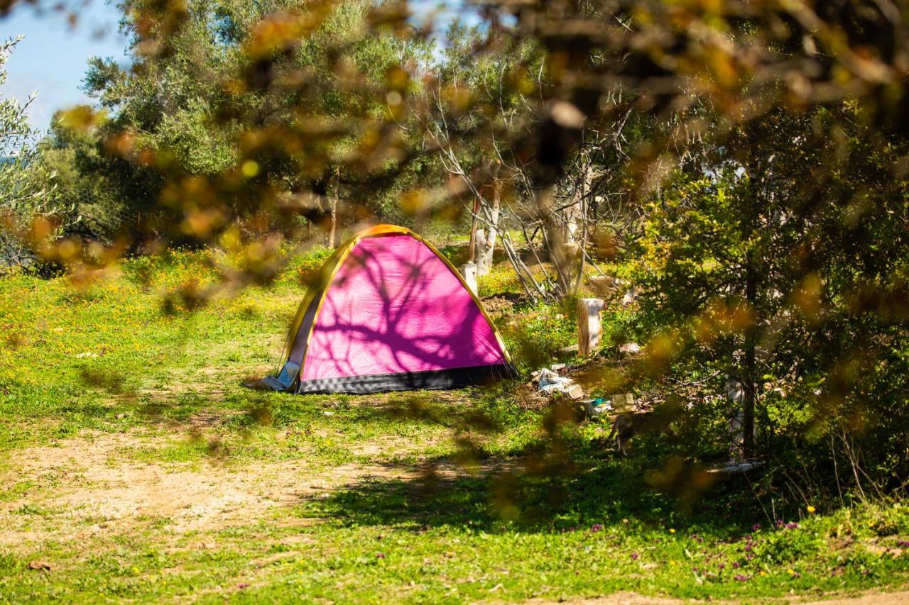Hotel Camping Panorama à Ouazzane Extérieur photo