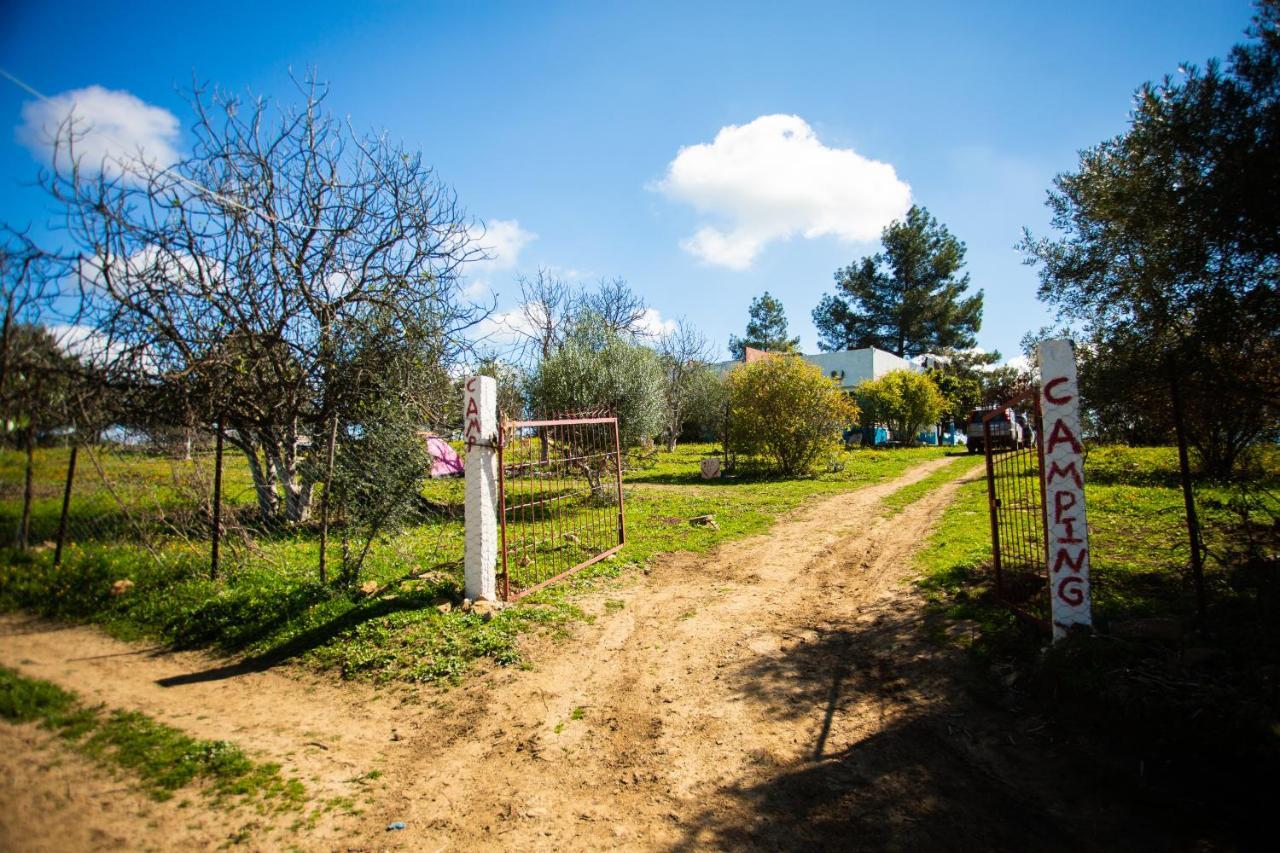 Hotel Camping Panorama à Ouazzane Extérieur photo