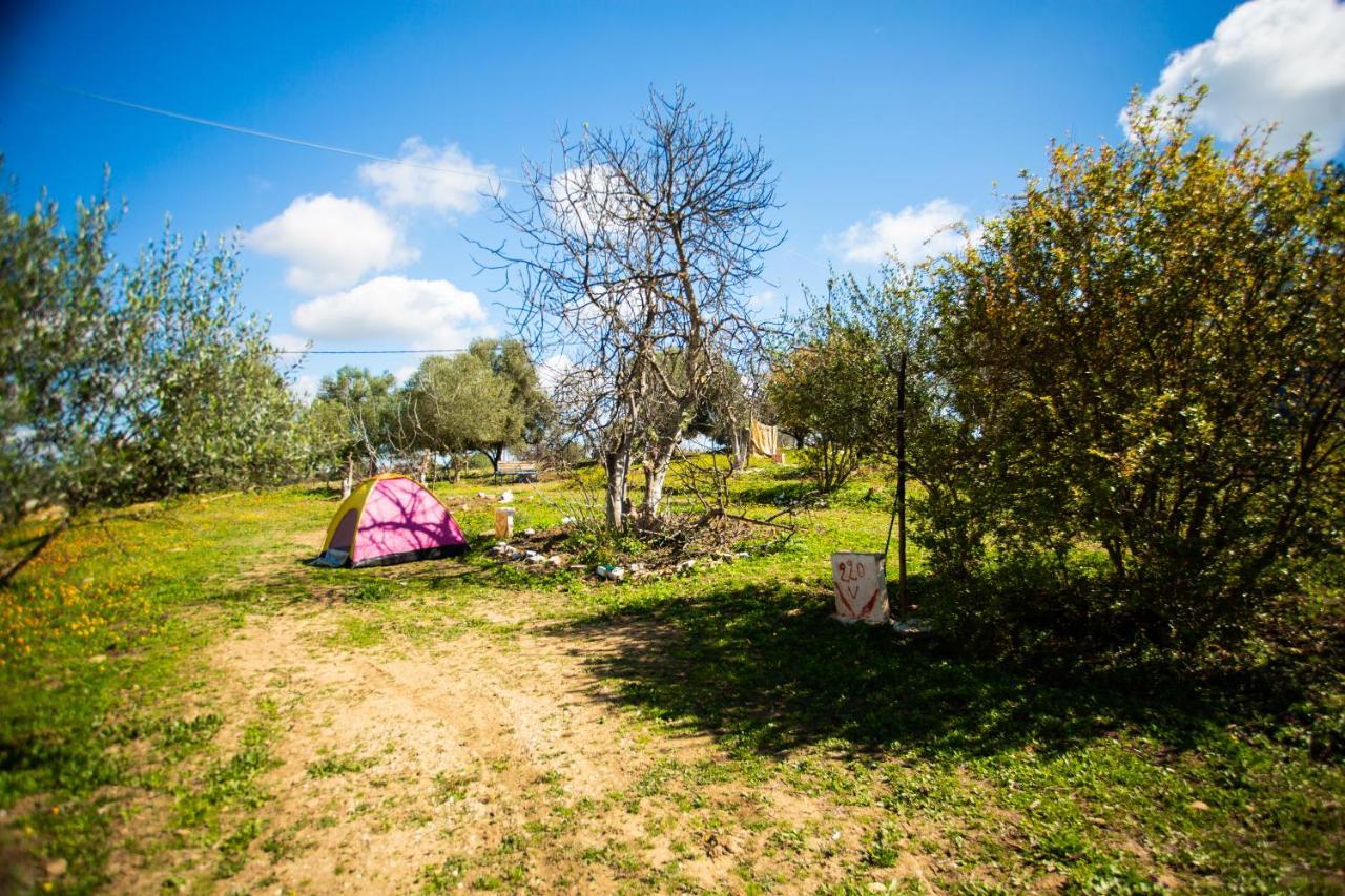 Hotel Camping Panorama à Ouazzane Extérieur photo